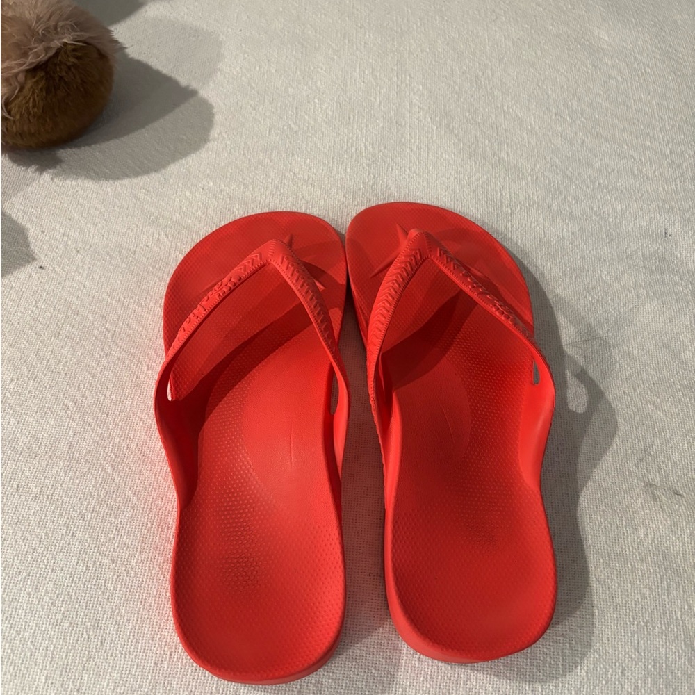 Red Women's Sandals